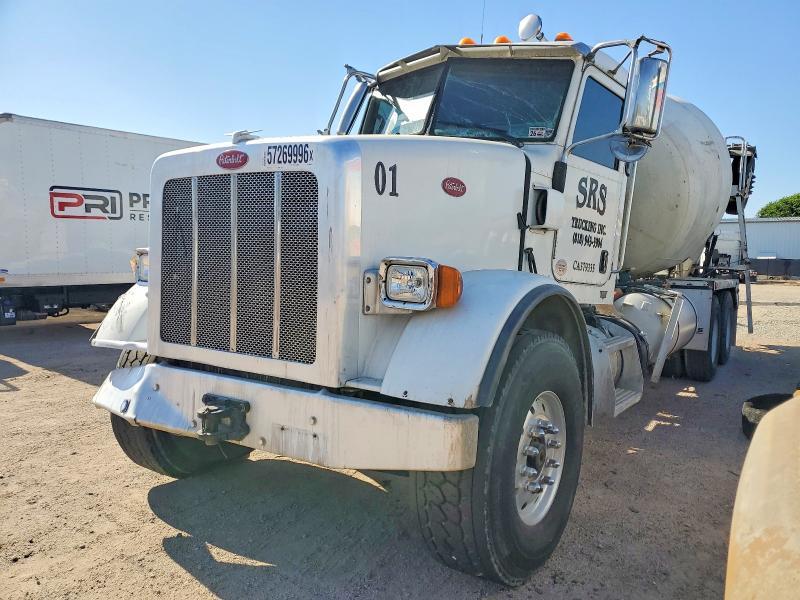 2015 Peterbilt 2015  365-Ready MIX Truck