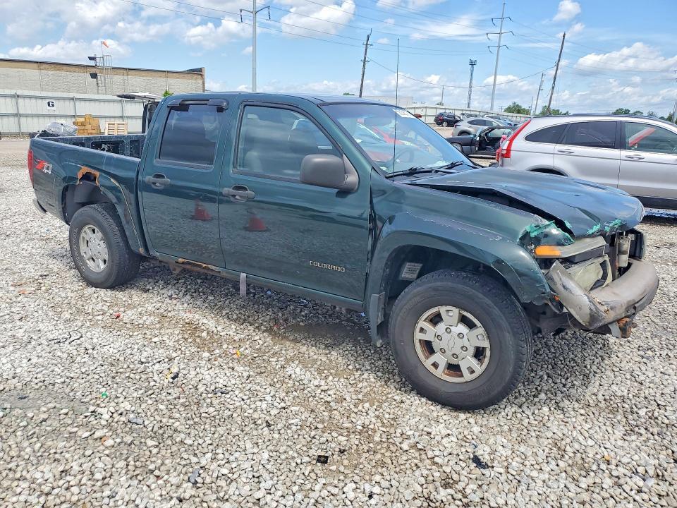 2005 Chevrolet Colorado
