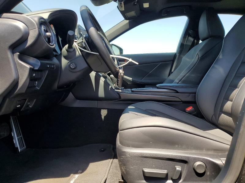 2025 Lexus Is 350 f Sport