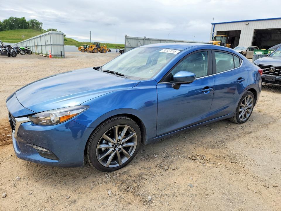 2018 Mazda 3 Touring