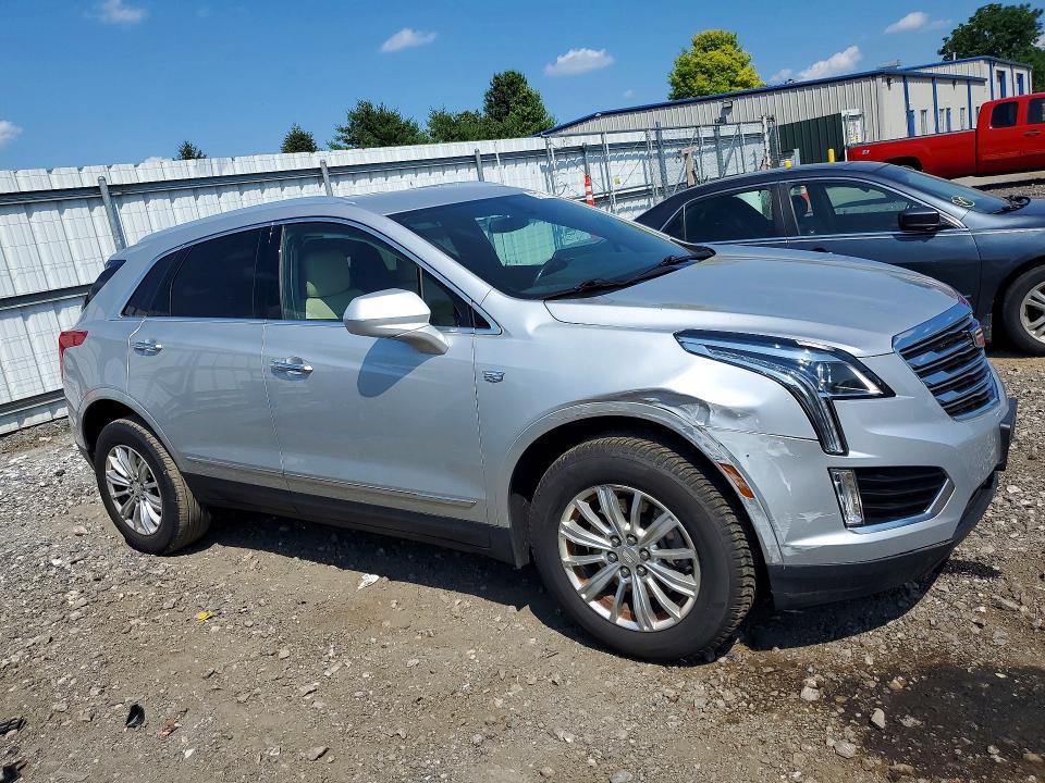2018 Cadillac XT5