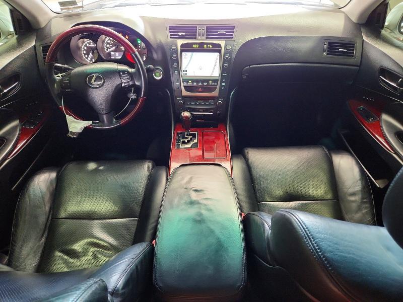 2007 Lexus Gs 350