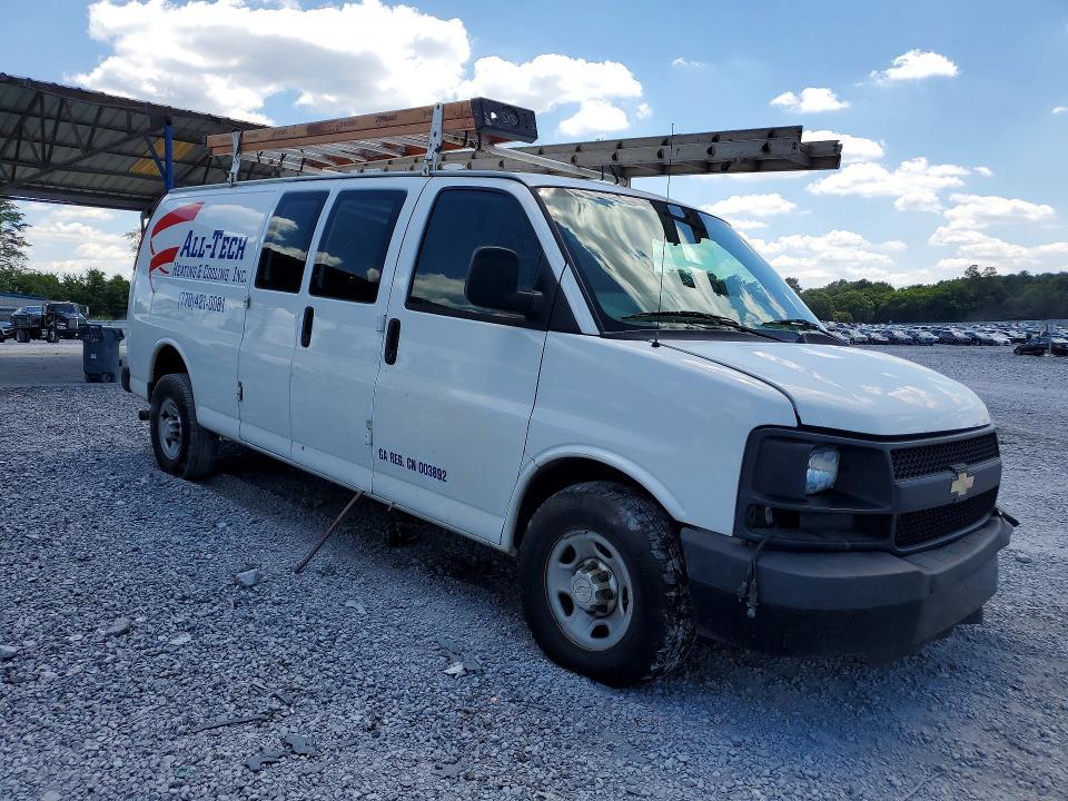 2015 Chevrolet Express G2500