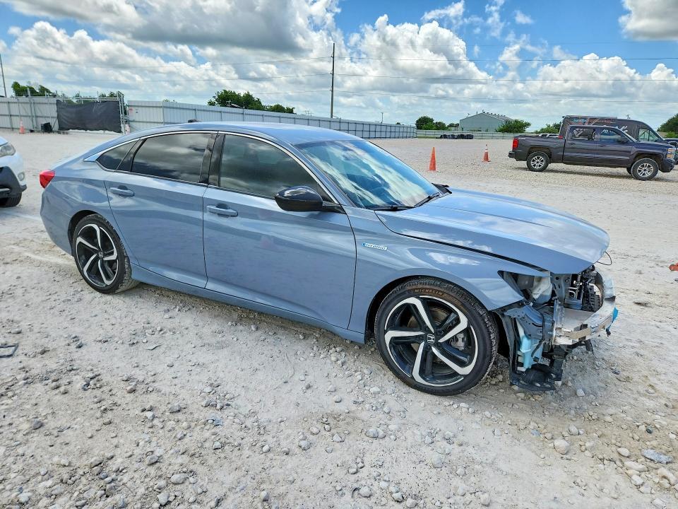 2022 Honda Accord Hybrid Sport