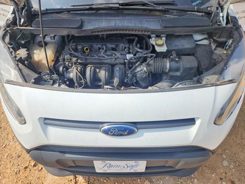 2018 Ford Transit Connect xl