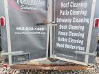 2010 Arising Industries 612VTDC Enclosed Cargo Trailer
