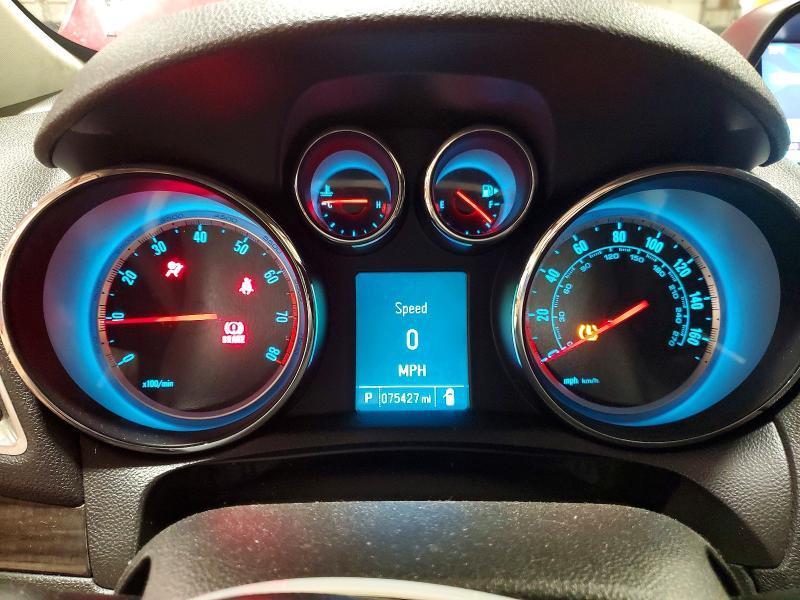 2016 Buick Encore Convenience