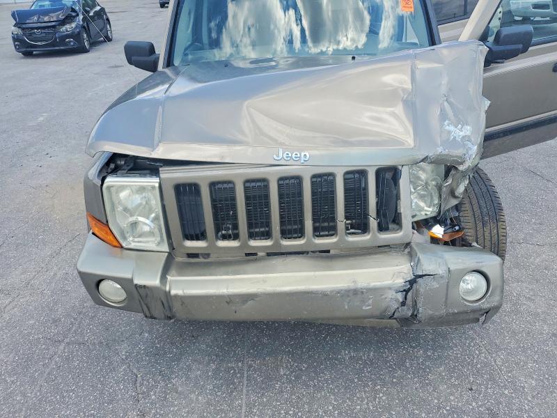 2006 Jeep Commander
