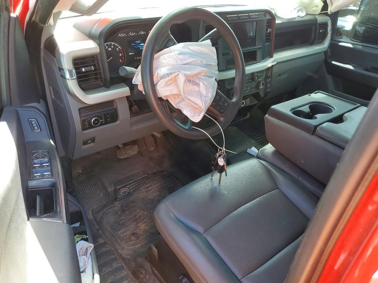 2024 Ford F250 Super Duty