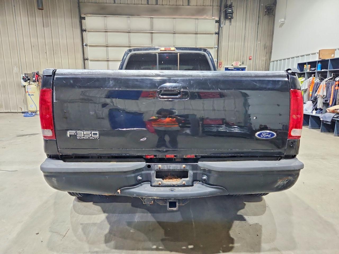 2003 Ford F350 Super Duty