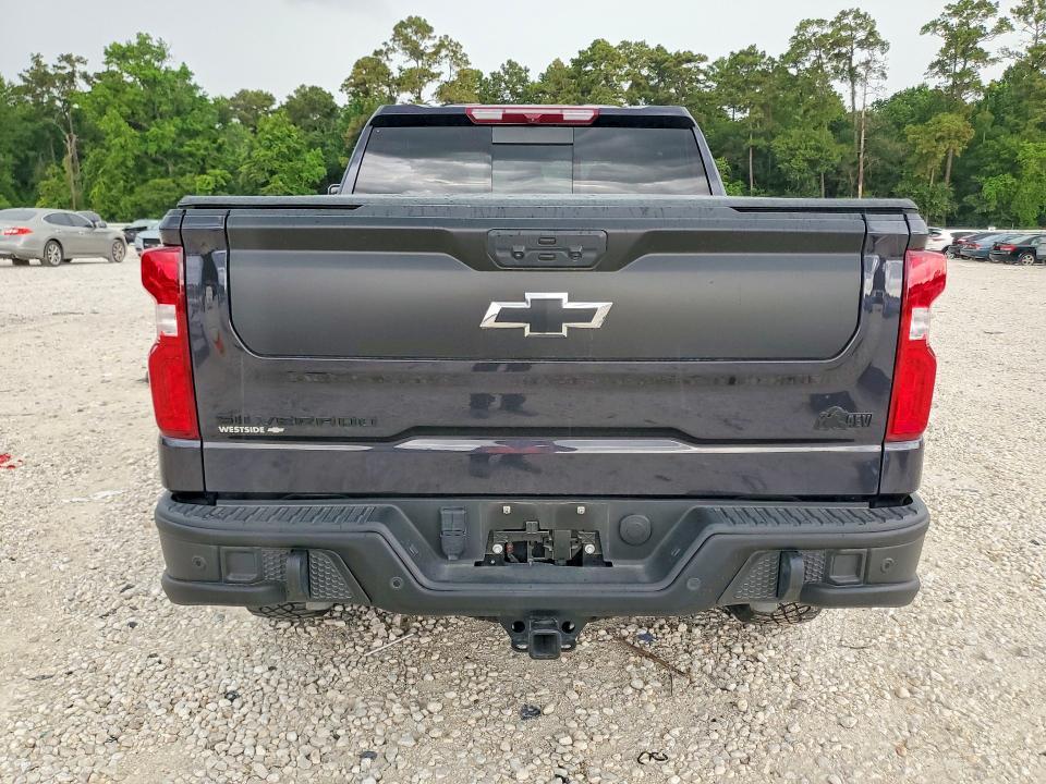 2024 Chevrolet Silverado K1500 ZR2