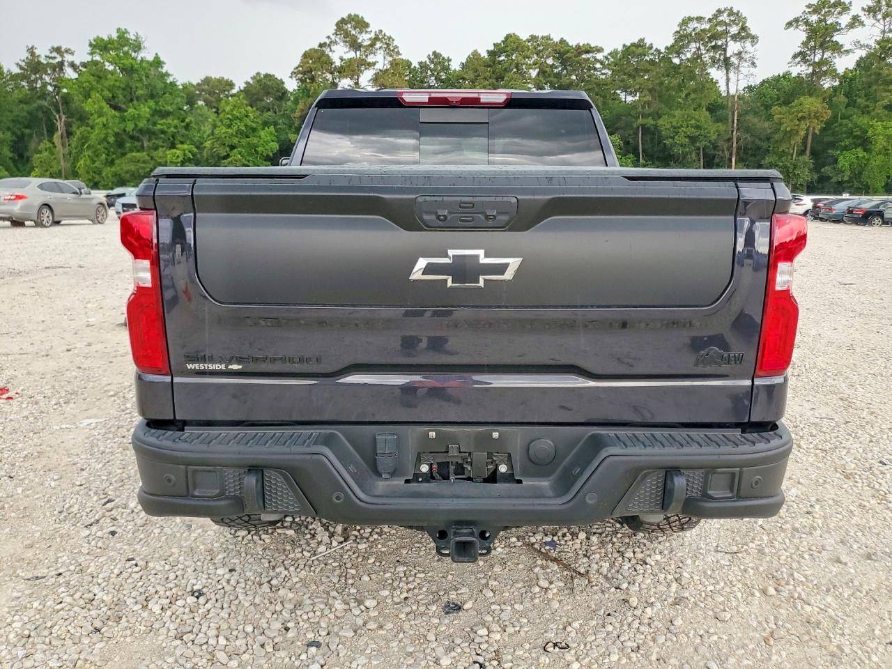 2024 Chevrolet Silverado K1500 ZR2