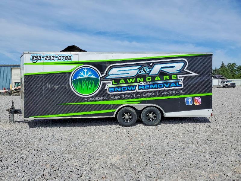 2025 Utility Trailer Trailer