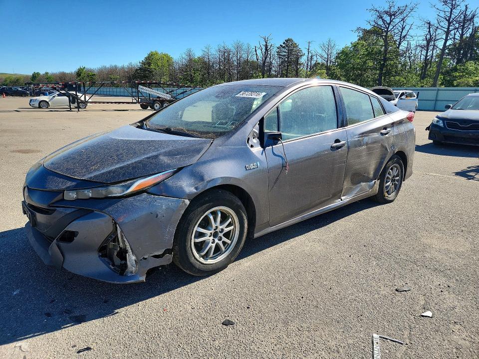 2017 Toyota Prius Prime Premium