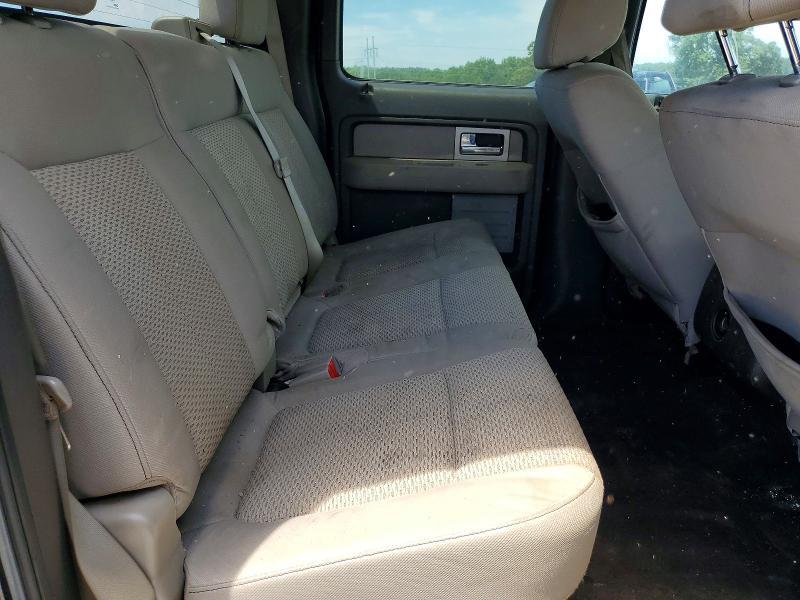 2010 Ford F-150 xlt Supercrew Supercrew