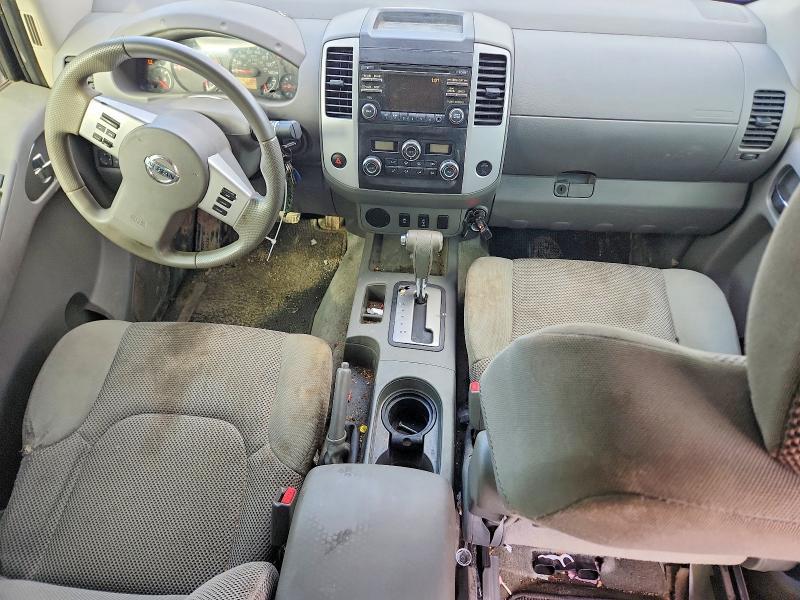 2013 Nissan Frontier S