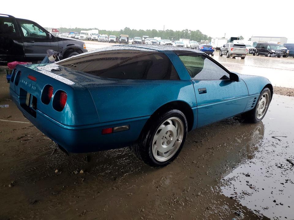 1993 Chevrolet Corvette