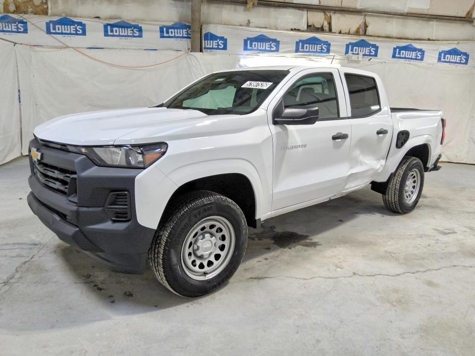 2026 Chevrolet Colorado