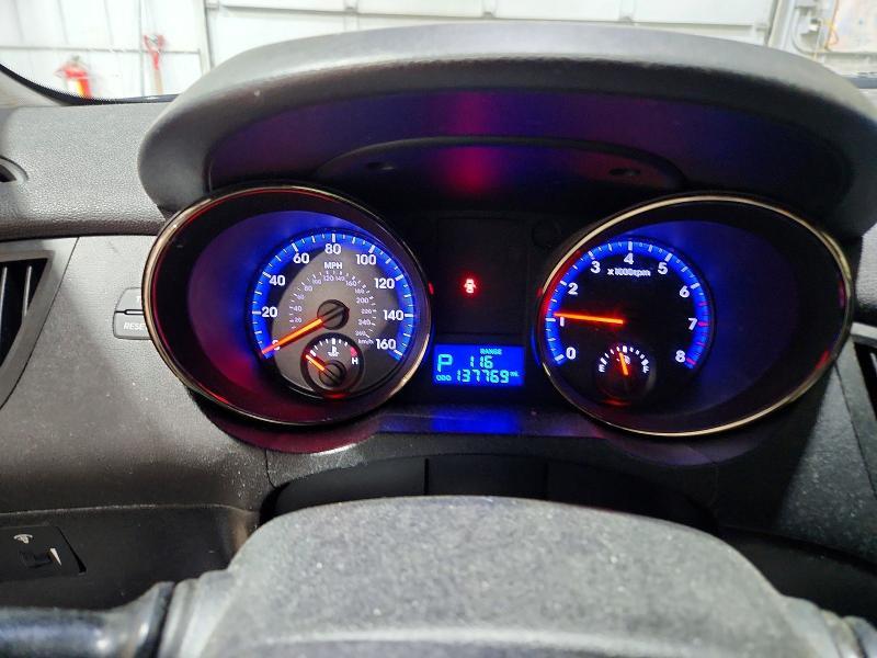 2011 Hyundai Genesis Coupe 2.0t