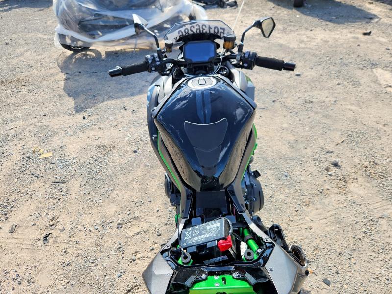 2025 Kawasaki ZR1000 L