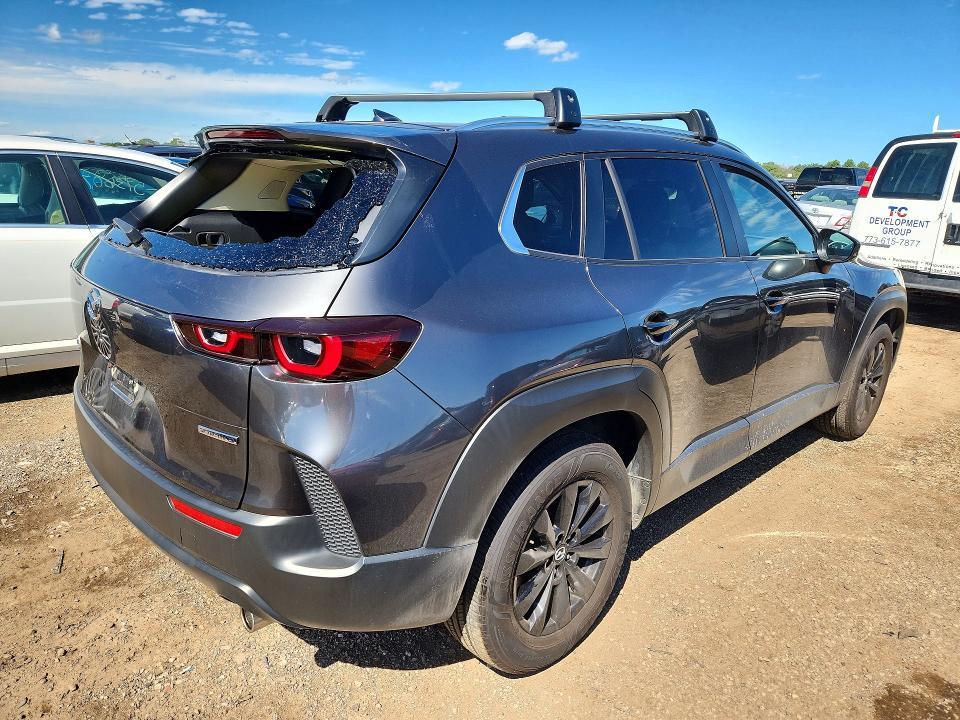 2024 Mazda Cx-50 Premium