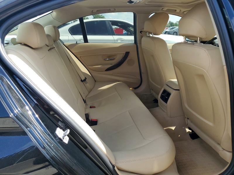 2016 BMW 320 i