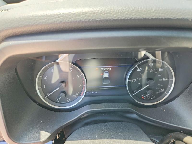2022 Nissan Titan XD SV