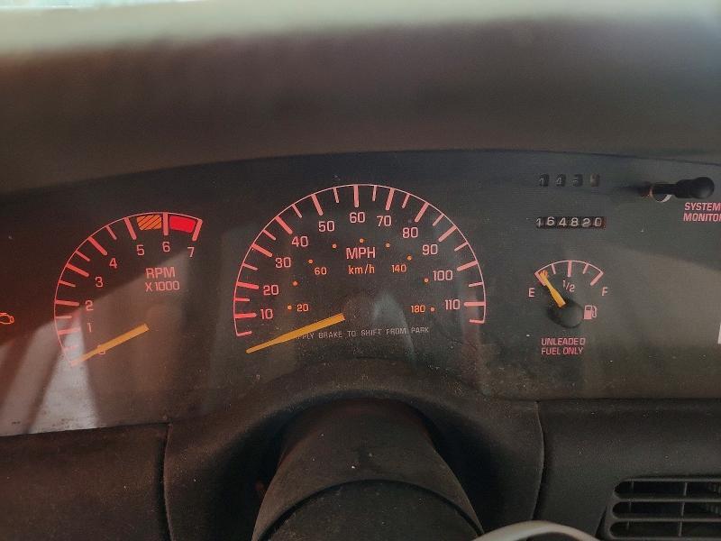 1998 Pontiac Bonneville se