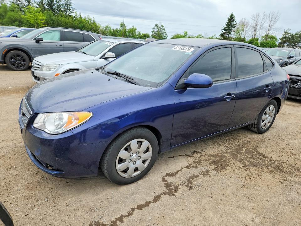 2007 Hyundai Elantra gls