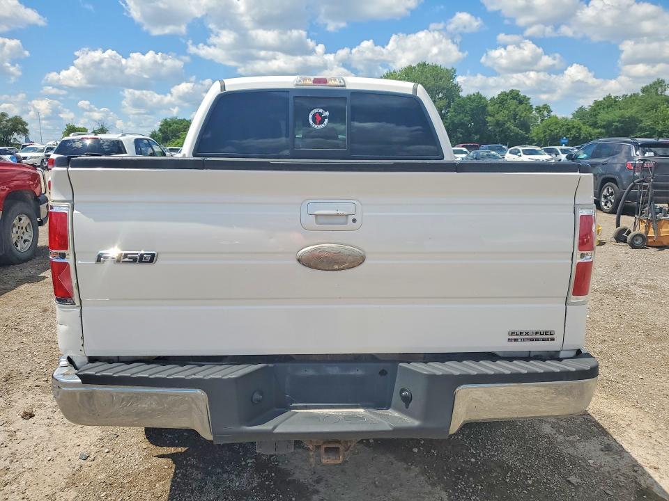 2011 Ford F150 Lariat 5.0