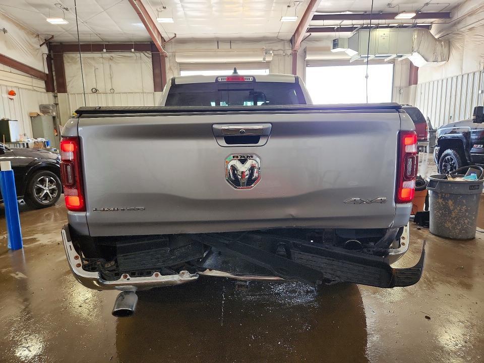 2019 Dodge RAM 1500 Limited