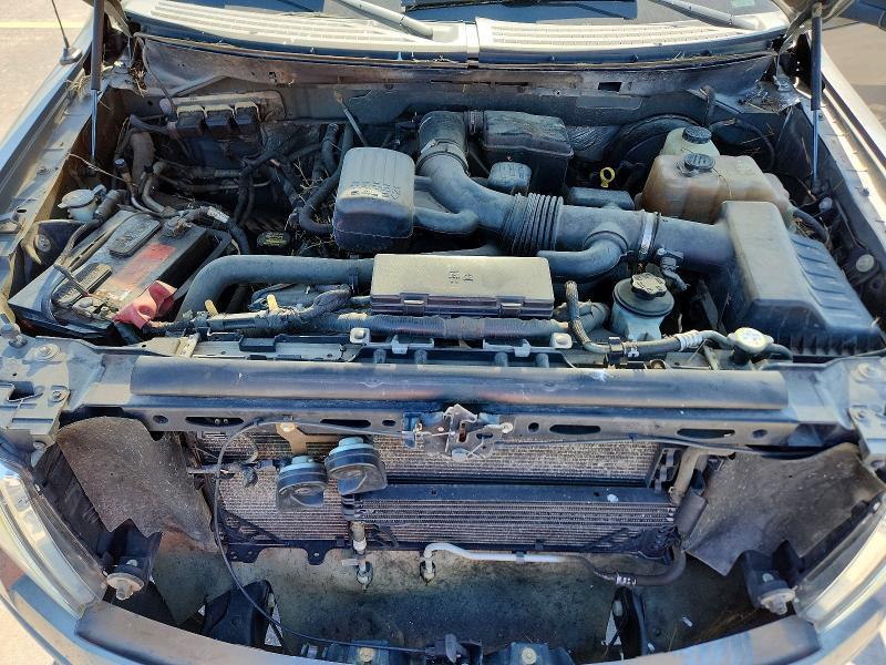 2009 Ford F150 Supercrew
