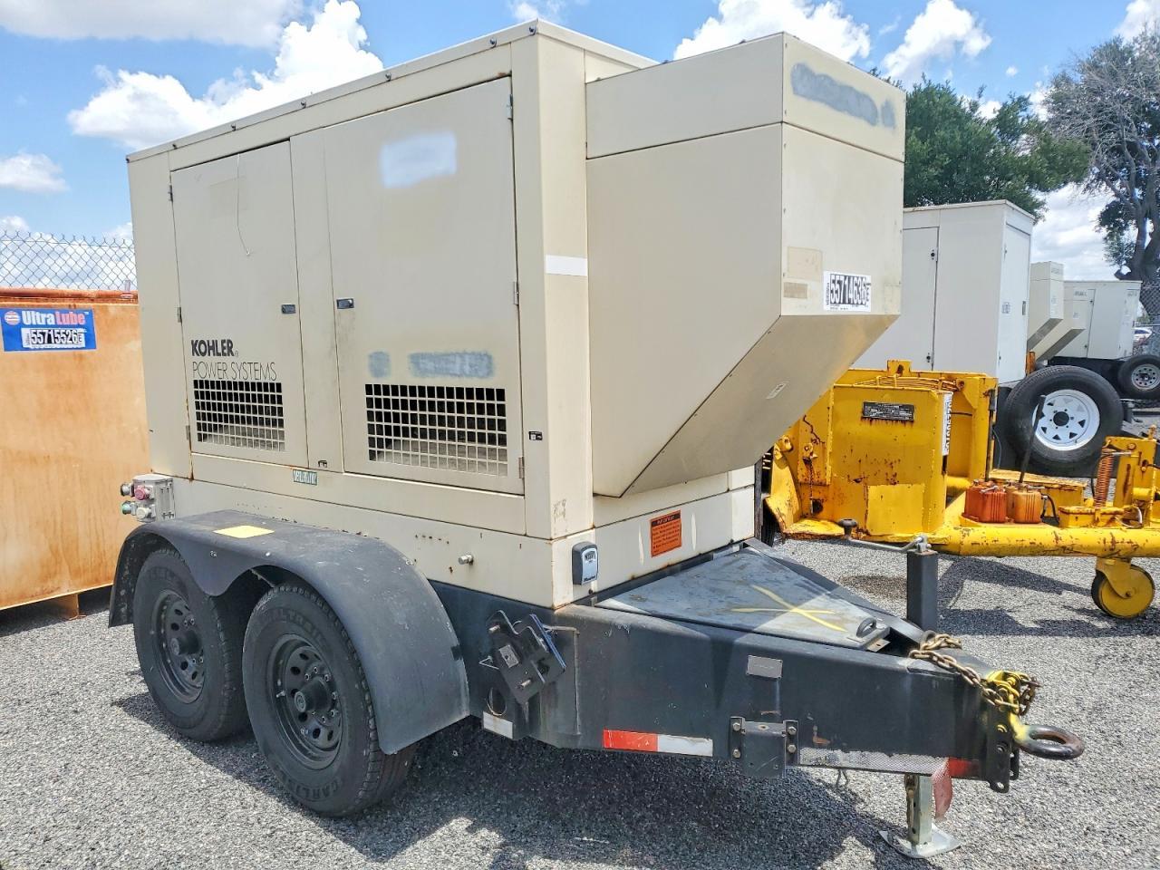 2005 Kohler Generator