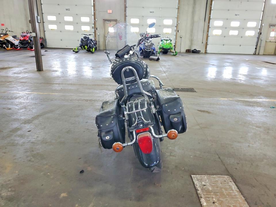 2001 Yamaha Xv1600 al