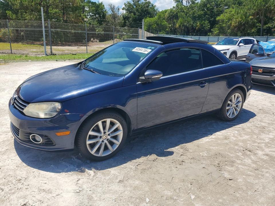2012 Volkswagen Eos Komfort