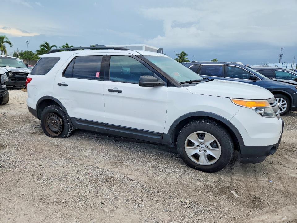 2013 Ford Explorer