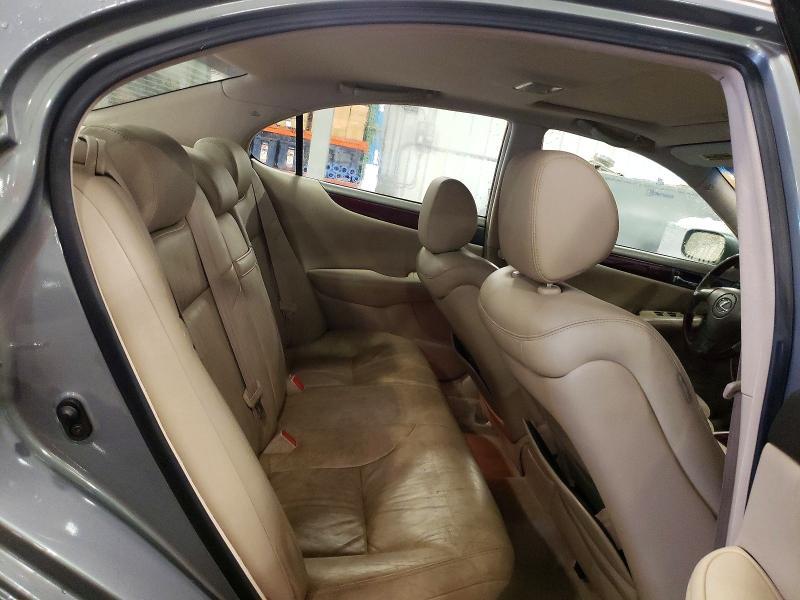 2004 Lexus Es 330