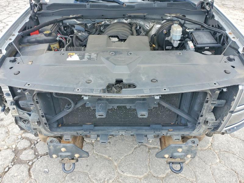 2015 Chevrolet Silverado K1500 LT