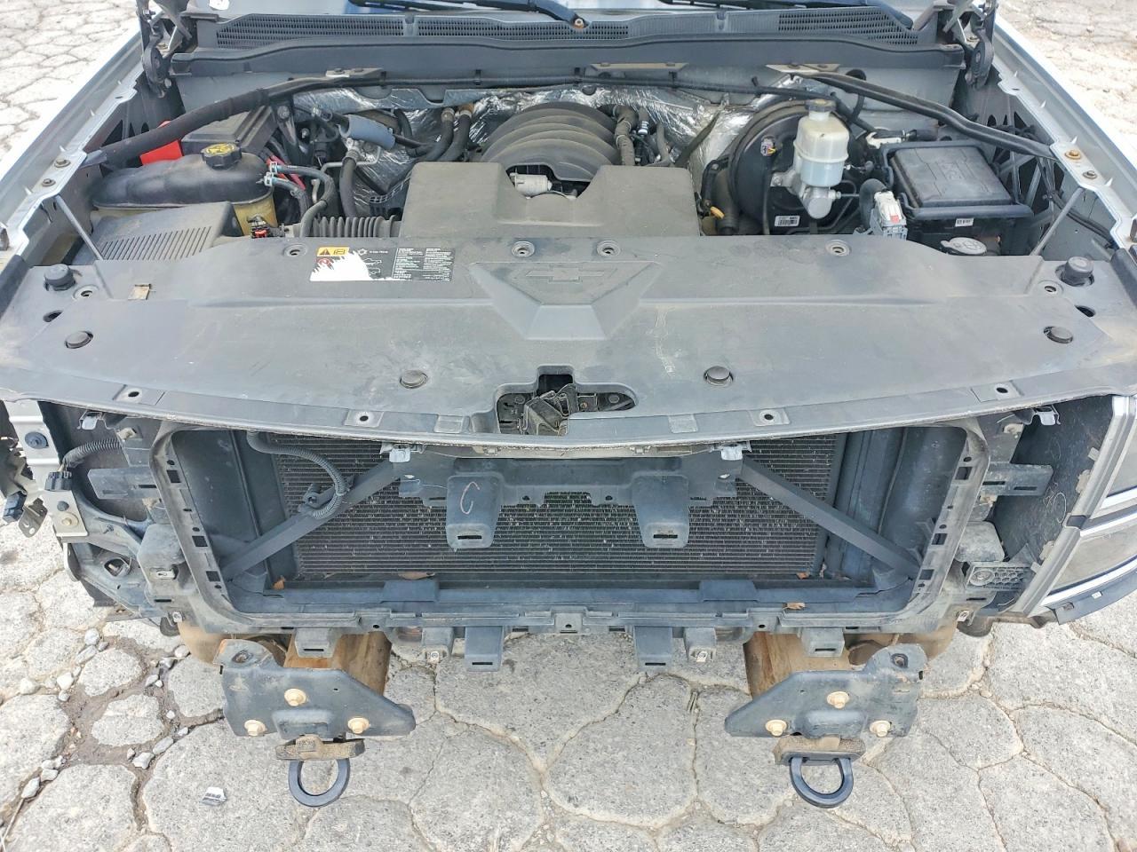 2015 Chevrolet Silverado K1500 LT