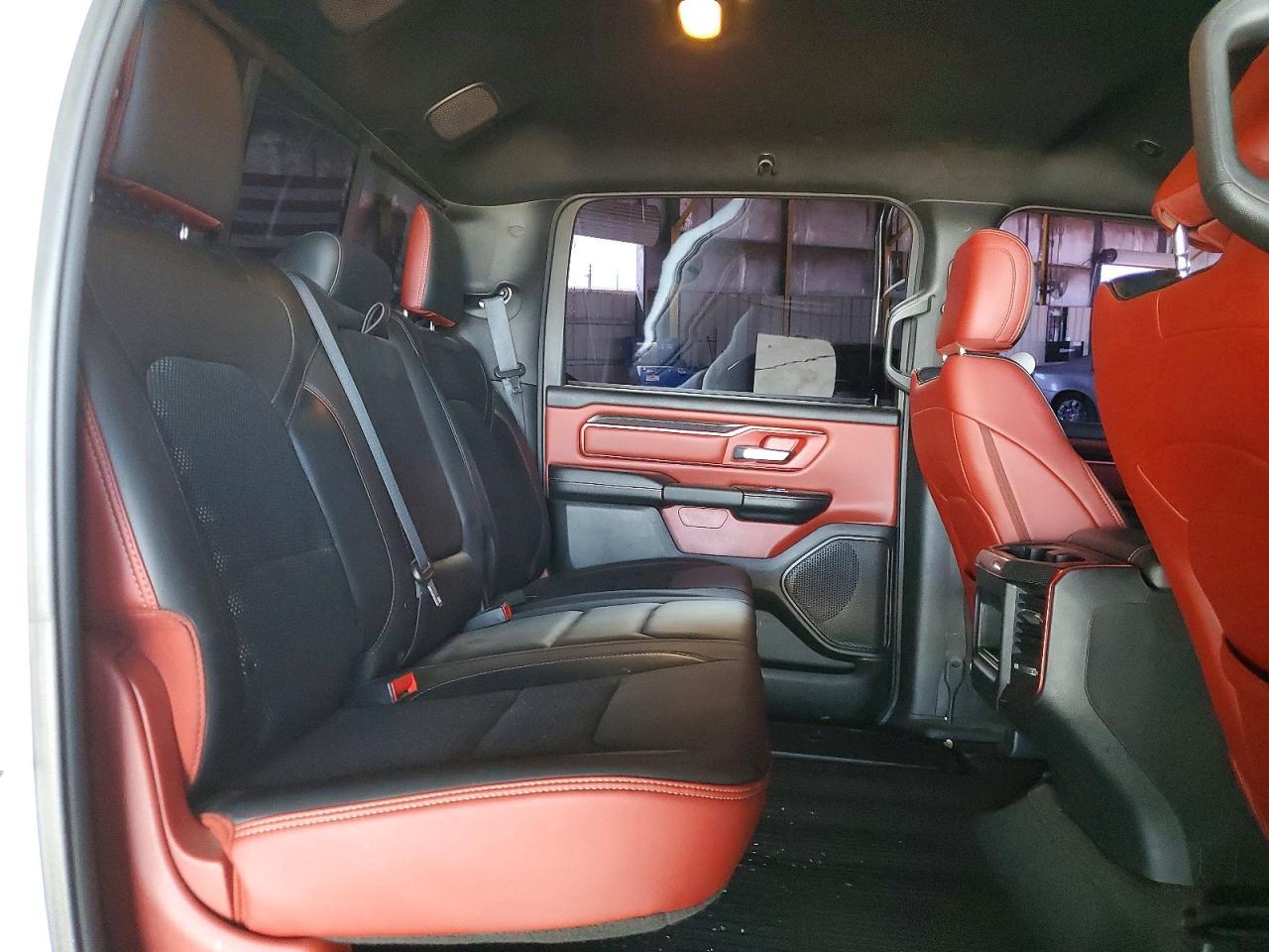2019 Dodge RAM 1500 Rebel