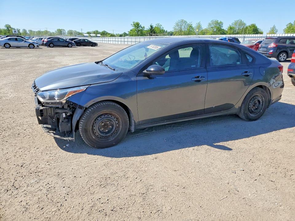 2019 KIA Forte fe