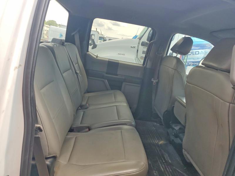 2018 Ford F350 Super Duty