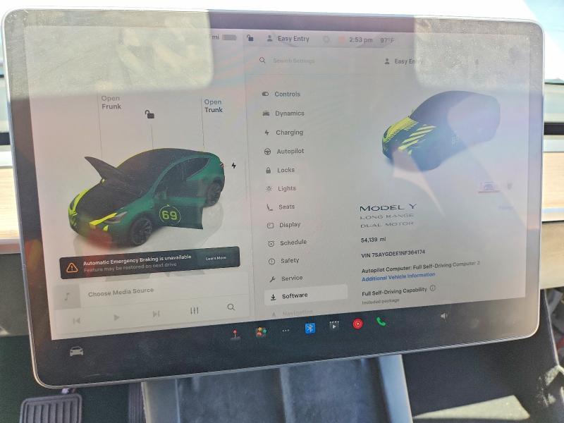 2022 Tesla Model y