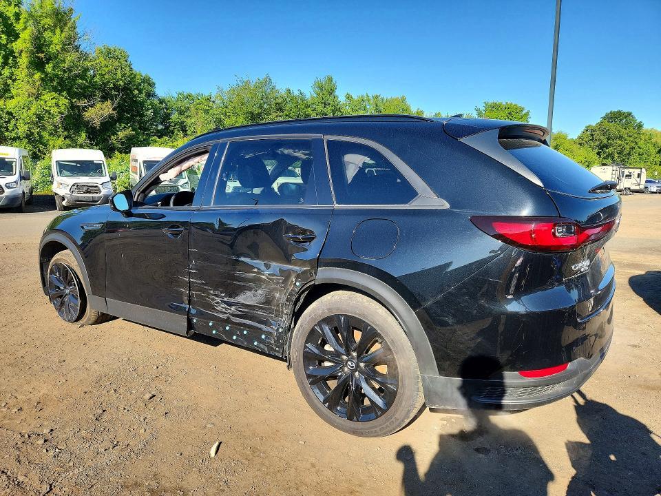 2025 Mazda Cx-90 Premium Sport