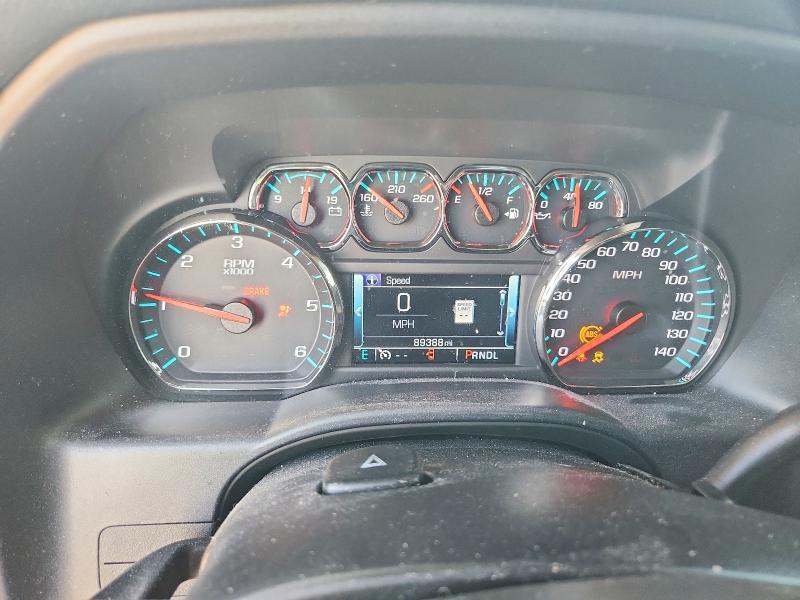 2017 GMC Sierra K1500 SLT