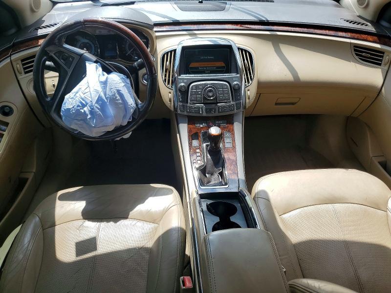 2012 Buick Lacrosse Touring