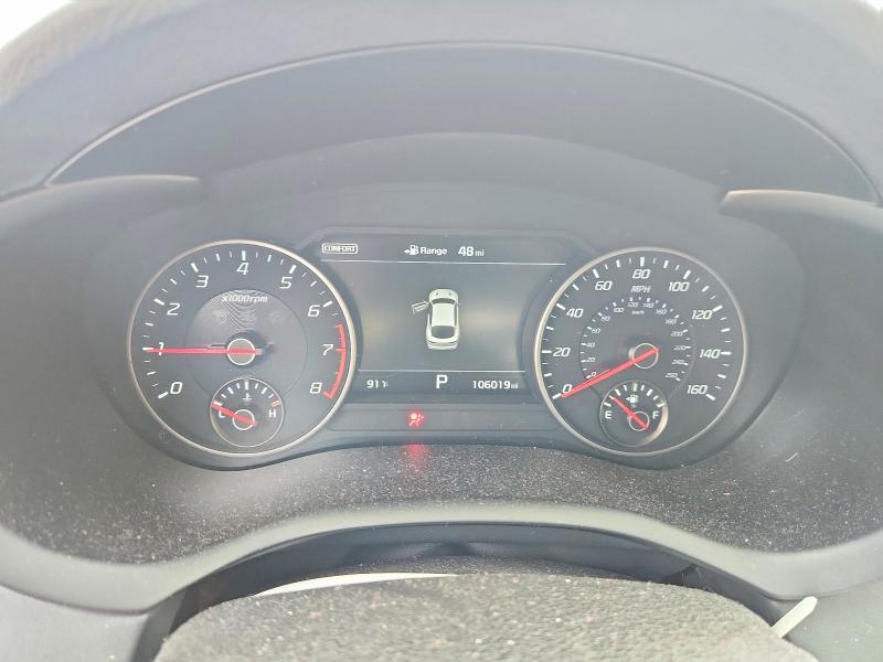 2018 KIA Stinger Premium