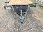 2026 Rogers Welding 2026 XD3M 20' Car Hauler-Car Trailer