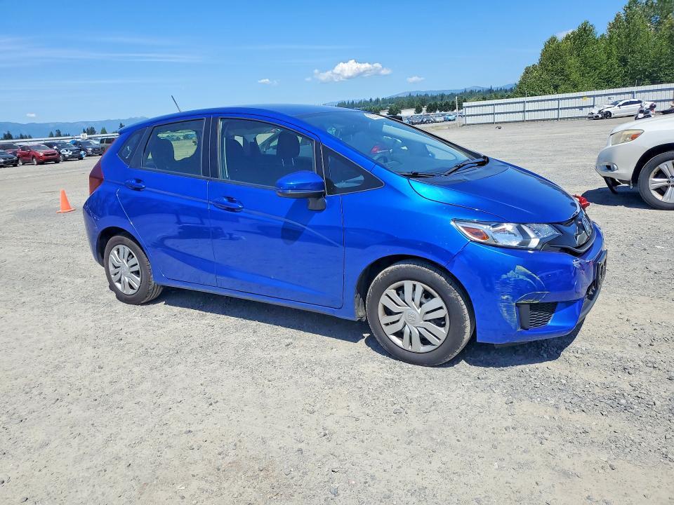 2016 Honda FIT LX
