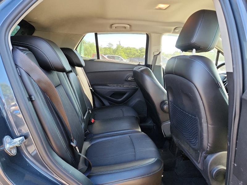 2016 Chevrolet Trax 1LT